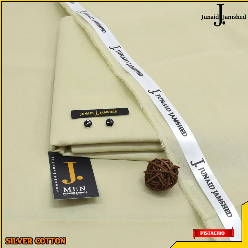 PISTACHIO J. MEN'S PREMIUM COTTON