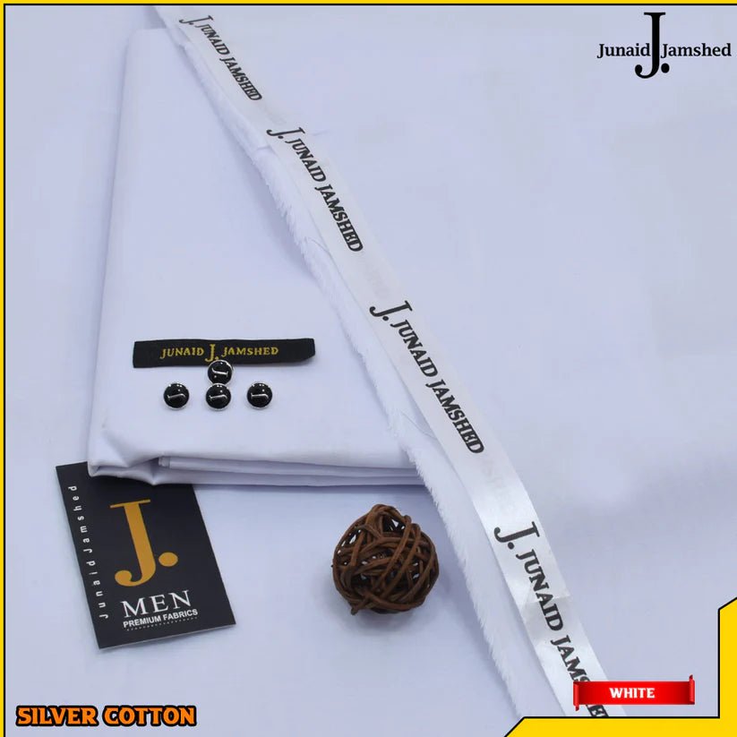White J. MEN'S PREMIUM COTTON