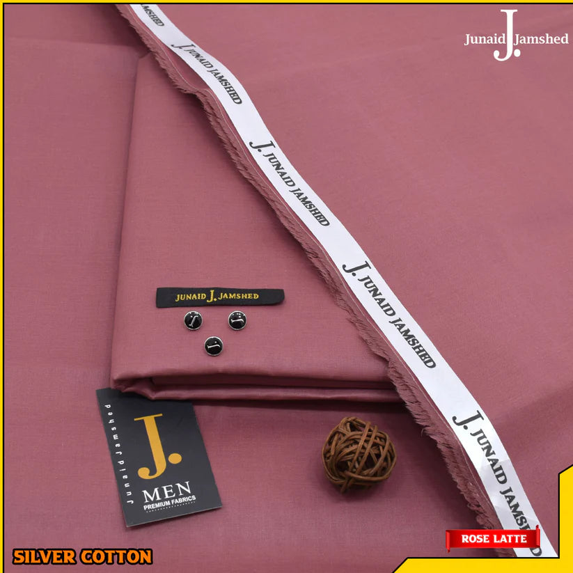 ROSE LATTE J. MEN'S PREMIUM COTTON