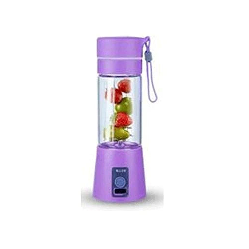 Portable Mini 6 Blade Juicer Blender