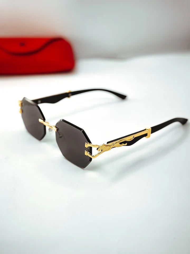 Midnight Millionaire Glasses