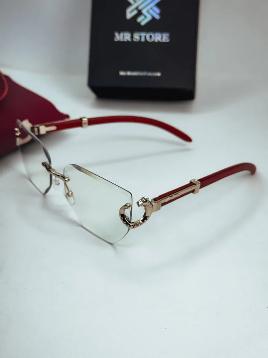 leopard Solar Glasses