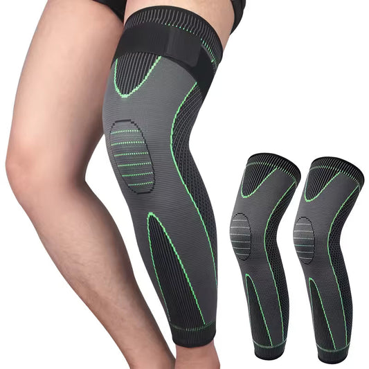 Knee Pads Anti-slip Knee Leg Cover Knee